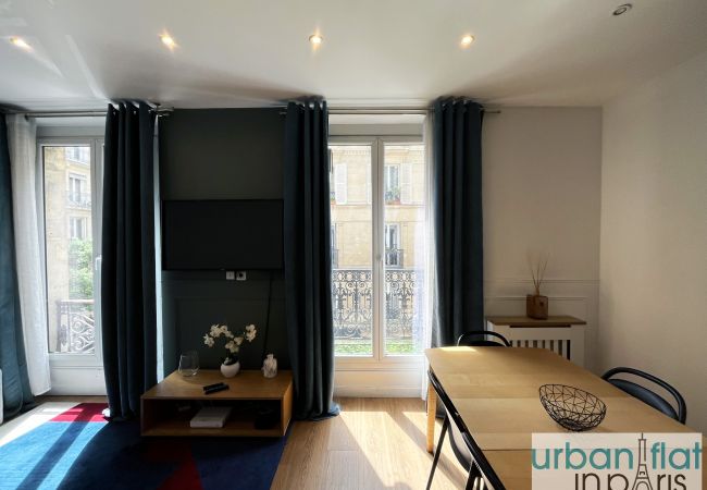 Apartamento en Paris - Urban Flat 24 - Charming  Home in Paris  Apartamento en Paris - Urban Flat 24 - Charming  Home in Paris