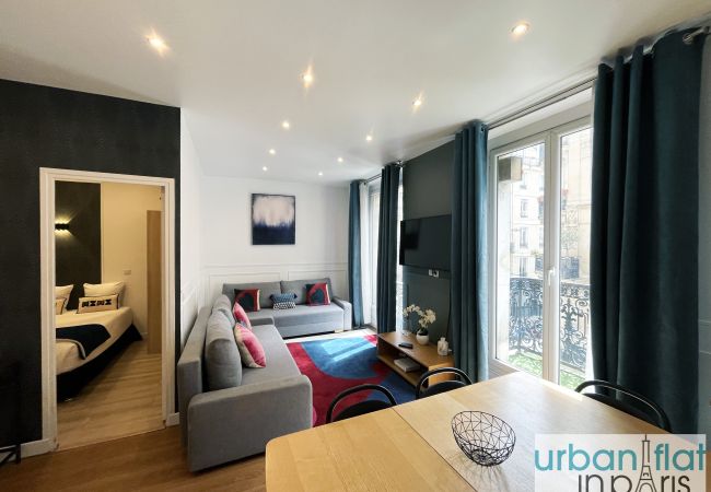 Apartamento en Paris - Urban Flat 24 - Charming  Home in Paris  Apartamento en Paris - Urban Flat 24 - Charming  Home in Paris