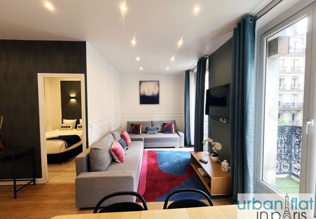 Apartamento en Paris - Urban Flat 24 - Charming  Home in Paris  Apartamento en Paris - Urban Flat 24 - Charming  Home in Paris