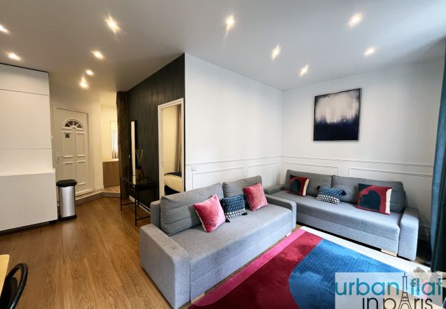 Apartamento en Paris - Urban Flat 24 - Charming  Home in Paris  Apartamento en Paris - Urban Flat 24 - Charming  Home in Paris