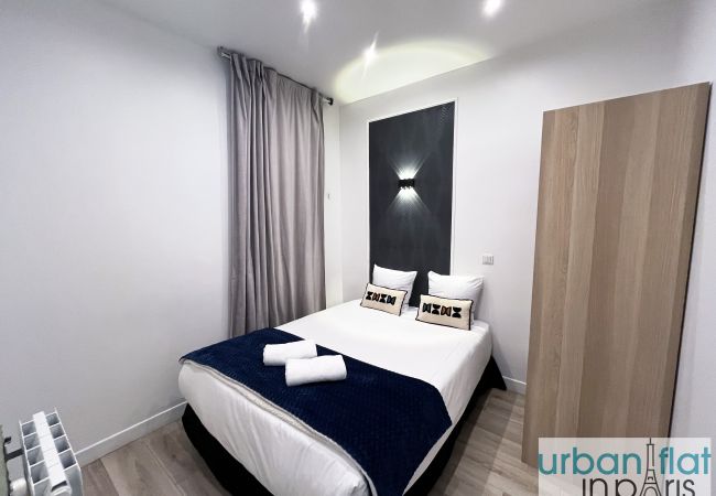 Apartamento en Paris - Urban Flat 24 - Charming  Home in Paris  Apartamento en Paris - Urban Flat 24 - Charming  Home in Paris