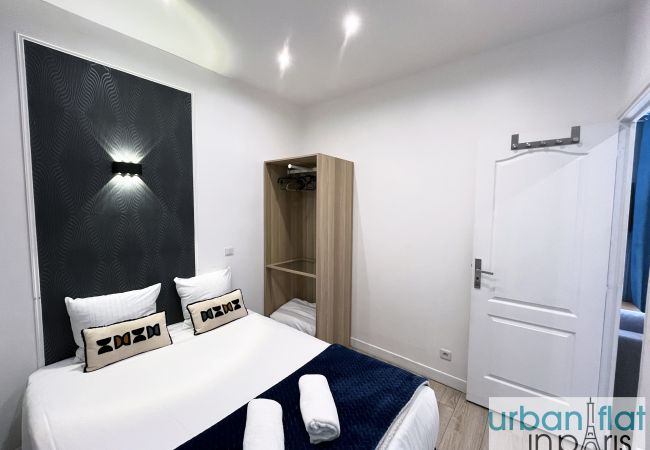 Apartamento en Paris - Urban Flat 24 - Charming  Home in Paris  Apartamento en Paris - Urban Flat 24 - Charming  Home in Paris