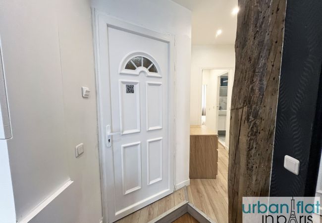 Apartamento en Paris - Urban Flat 24 - Charming  Home in Paris  Apartamento en Paris - Urban Flat 24 - Charming  Home in Paris