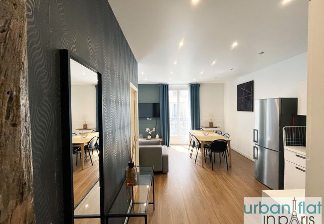 Apartamento en Paris - Urban Flat 24 - Charming  Home in Paris  Apartamento en Paris - Urban Flat 24 - Charming  Home in Paris