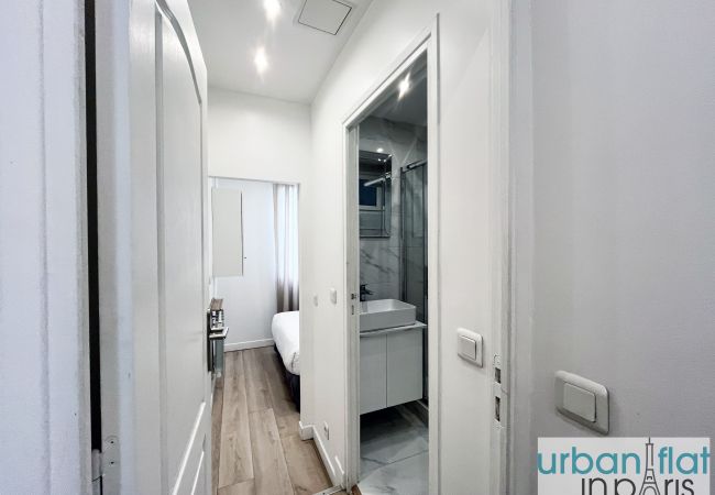 Apartamento en Paris - Urban Flat 24 - Charming  Home in Paris  Apartamento en Paris - Urban Flat 24 - Charming  Home in Paris