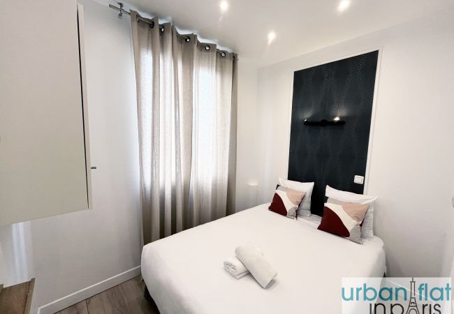 Apartamento en Paris - Urban Flat 24 - Charming  Home in Paris  Apartamento en Paris - Urban Flat 24 - Charming  Home in Paris