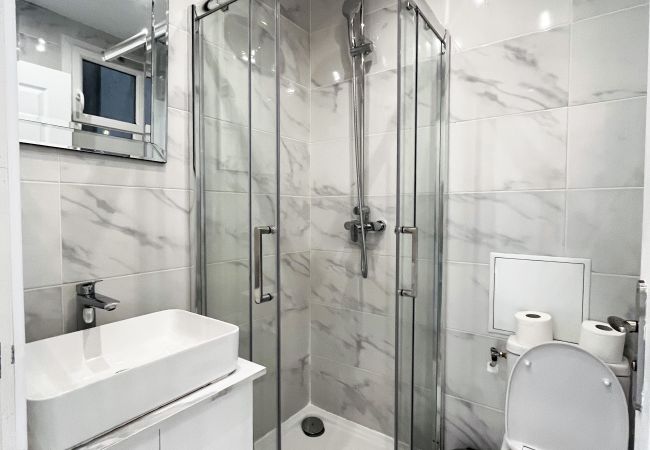 Apartamento en Paris - Urban Flat 24 - Charming  Home in Paris  Apartamento en Paris - Urban Flat 24 - Charming  Home in Paris