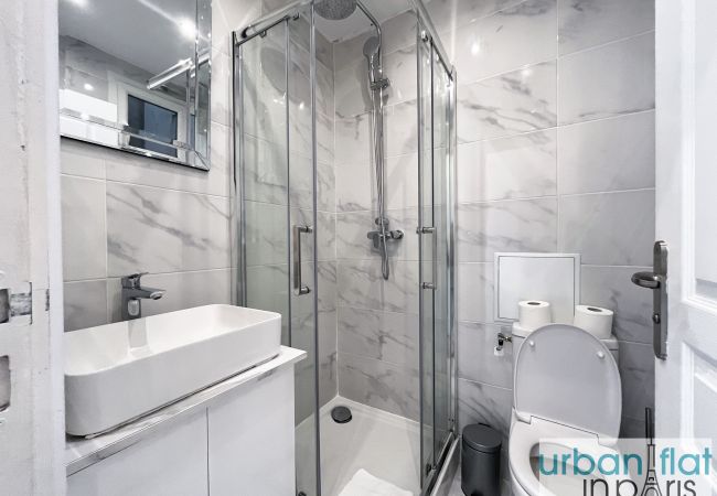 Apartamento en Paris - Urban Flat 24 - Charming  Home in Paris  Apartamento en Paris - Urban Flat 24 - Charming  Home in Paris