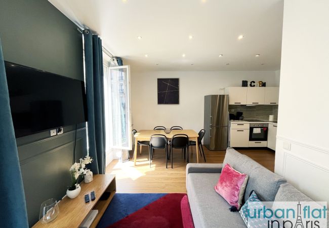 Apartamento en Paris - Urban Flat 24 - Charming  Home in Paris  Apartamento en Paris - Urban Flat 24 - Charming  Home in Paris