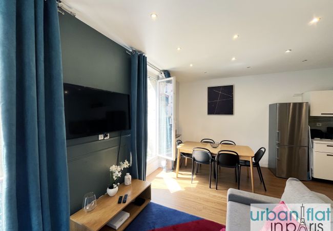 Apartamento en Paris - Urban Flat 24 - Charming  Home in Paris  Apartamento en Paris - Urban Flat 24 - Charming  Home in Paris