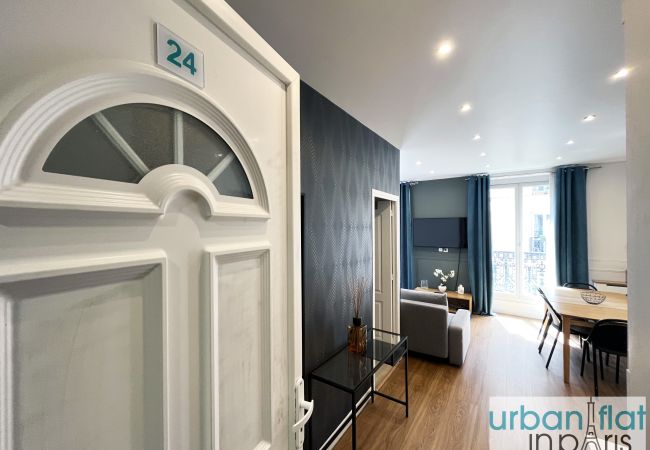 Apartamento en Paris - Urban Flat 24 - Charming  Home in Paris  Apartamento en Paris - Urban Flat 24 - Charming  Home in Paris