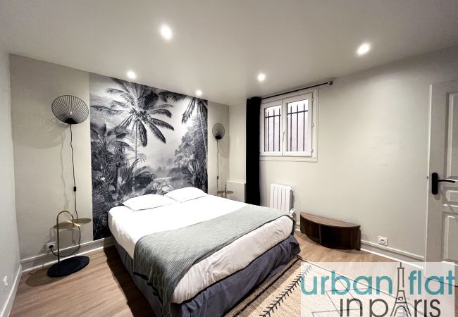 Apartamento en Paris - Urban Flat 06 - Charming 2 BDR in Paris Apartamento en Paris - Urban Flat 06 - Charming 2 BDR in Paris