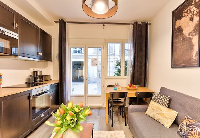 Apartamento en Paris - 07 - Urban Folies Bergère