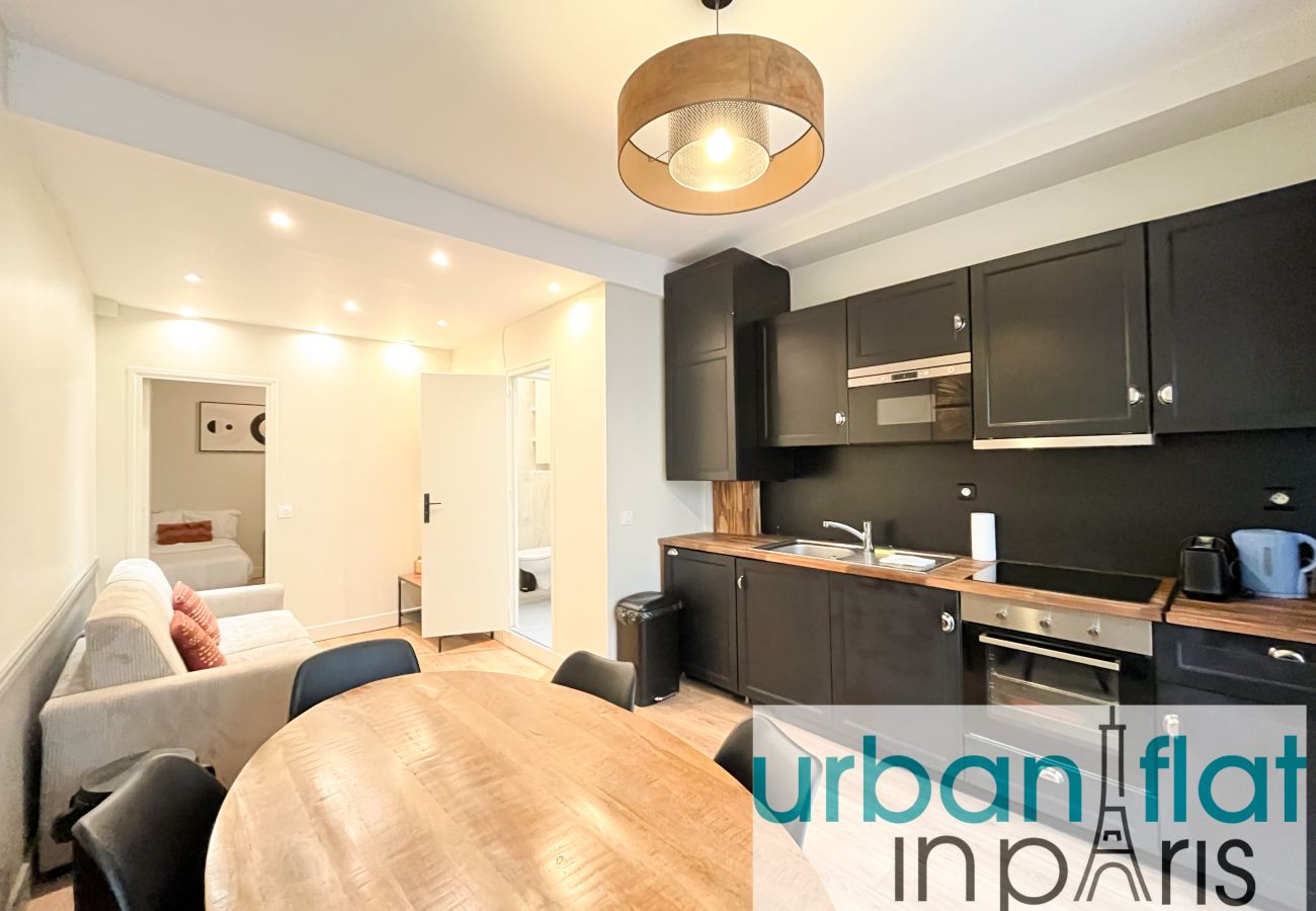 Apartamento en París - 07 - Urban Folies Bergère
