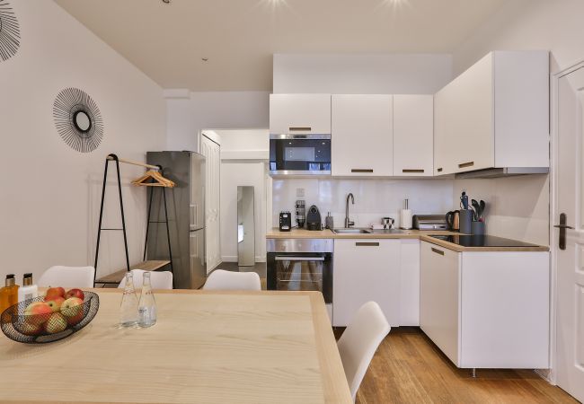 Apartamento en París - Urban Flat 34 - Beautiful 3BDR near Paris Louvre Apartamento en París - Urban Flat 34 - Beautiful 3BDR near Paris Louvre