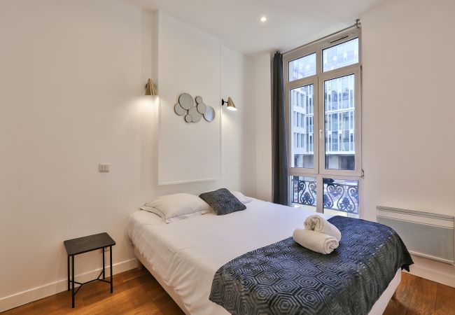 Apartamento en París - Urban Flat 34 - Beautiful 3BDR near Paris Louvre Apartamento en París - Urban Flat 34 - Beautiful 3BDR near Paris Louvre