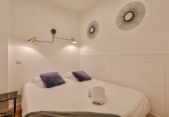 Apartamento en París - Urban Flat 34 - Beautiful 3BDR near Paris Louvre Apartamento en París - Urban Flat 34 - Beautiful 3BDR near Paris Louvre
