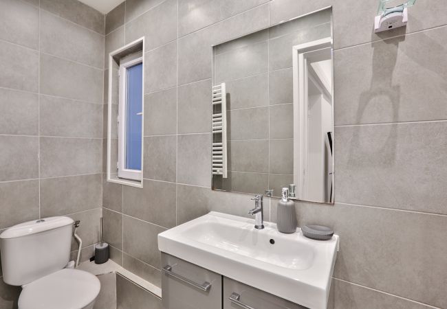 Apartamento en París - Urban Flat 34 - Beautiful 3BDR near Paris Louvre Apartamento en París - Urban Flat 34 - Beautiful 3BDR near Paris Louvre