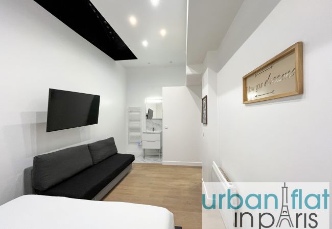 Apartamento en Paris - 52 - Urban Collection Grands Boulevards Apartamento en Paris - 52 - Urban Collection Grands Boulevards