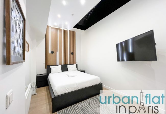 Apartamento en Paris - 52 - Urban Collection Grands Boulevards Apartamento en Paris - 52 - Urban Collection Grands Boulevards