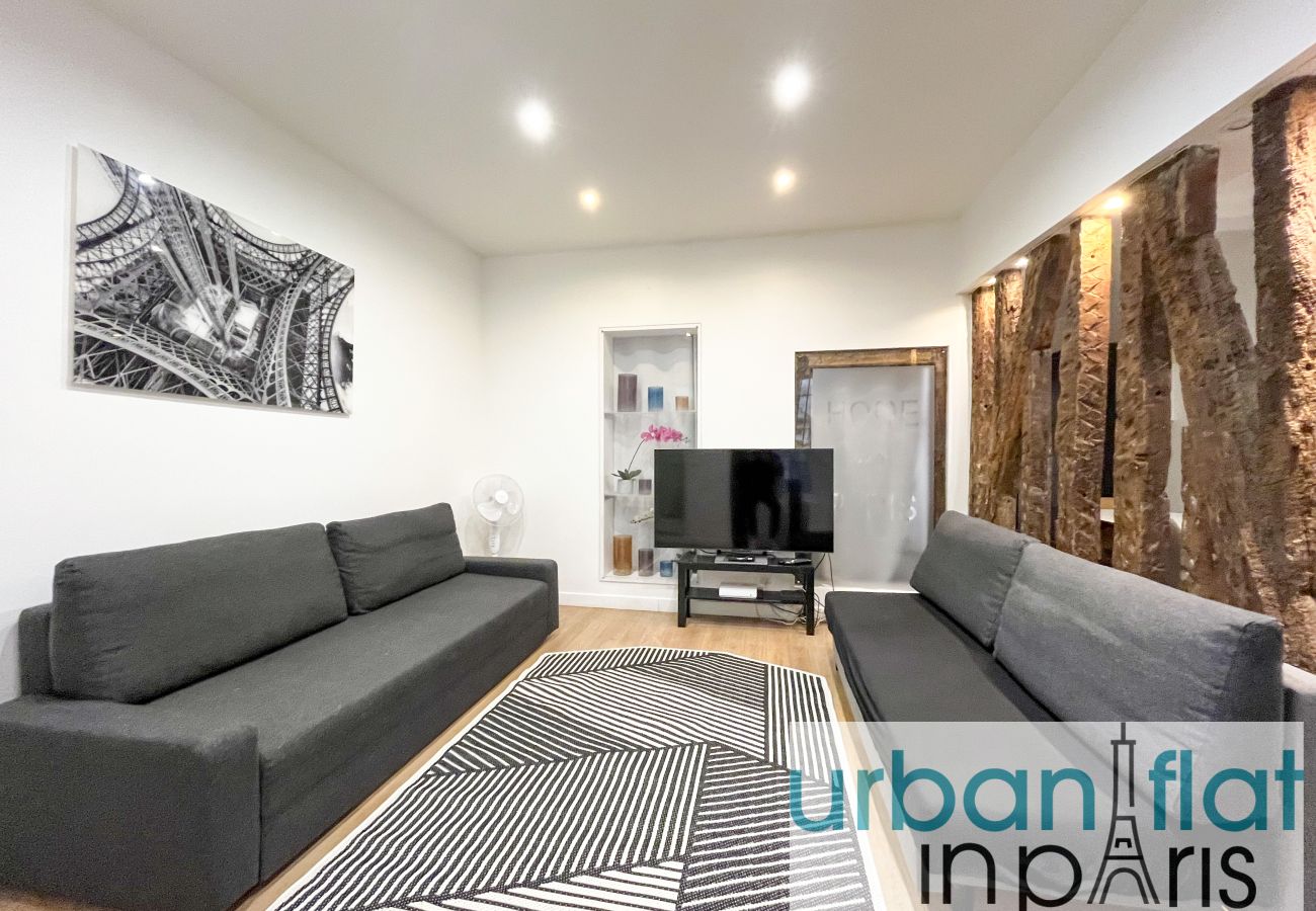 Apartamento en París - 52 - Urban Collection Grands Boulevards