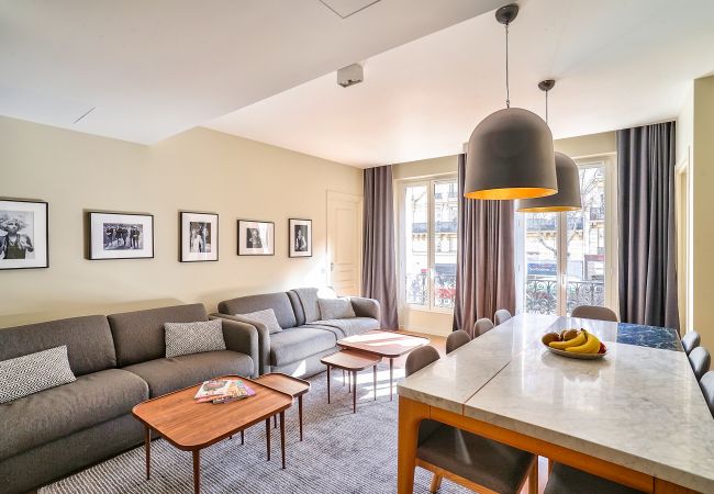 Apartamento en Paris - 118 - Urban Luxury Flat Saint Michel