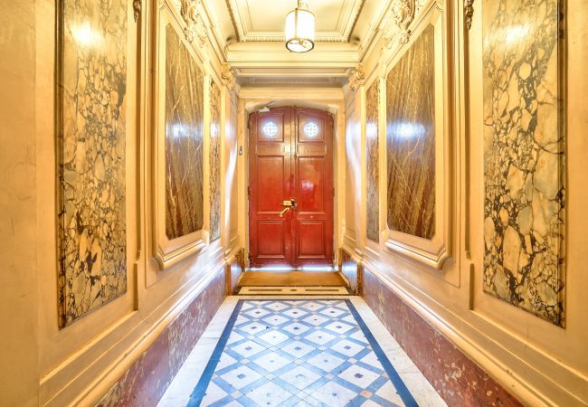 Apartamento en Paris - Urban Flat 118 - Luxury 4 BDR Flat near Saint Germain Apartamento en Paris - Urban Flat 118 - Luxury 4 BDR Flat near Saint Germain