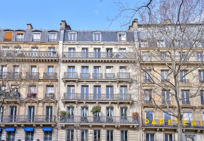 Apartamento en Paris - Urban Flat 118 - Luxury 4 BDR Flat near Saint Germain Apartamento en Paris - Urban Flat 118 - Luxury 4 BDR Flat near Saint Germain