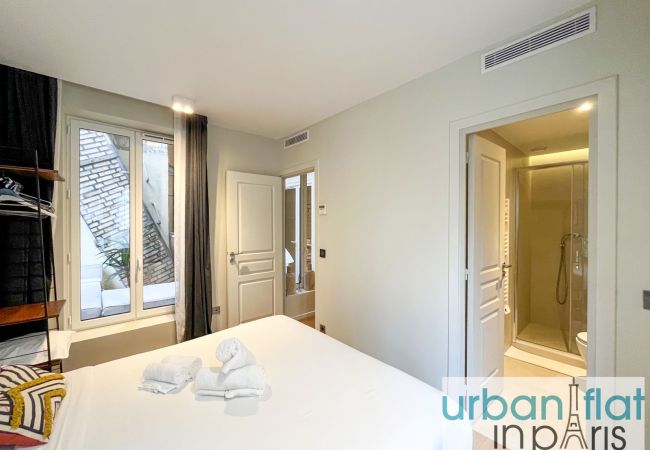 Apartamento en Paris - Urban Flat 118 - Luxury 4 BDR Flat near Saint Germain Apartamento en Paris - Urban Flat 118 - Luxury 4 BDR Flat near Saint Germain
