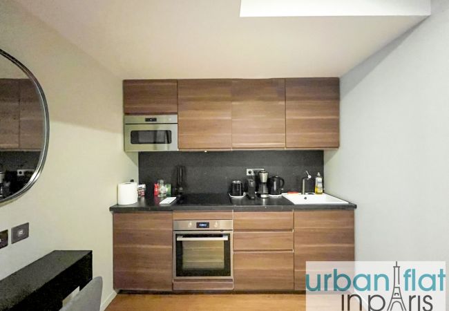 Apartamento en Paris - Urban Flat 118 - Luxury 4 BDR Flat near Saint Germain Apartamento en Paris - Urban Flat 118 - Luxury 4 BDR Flat near Saint Germain