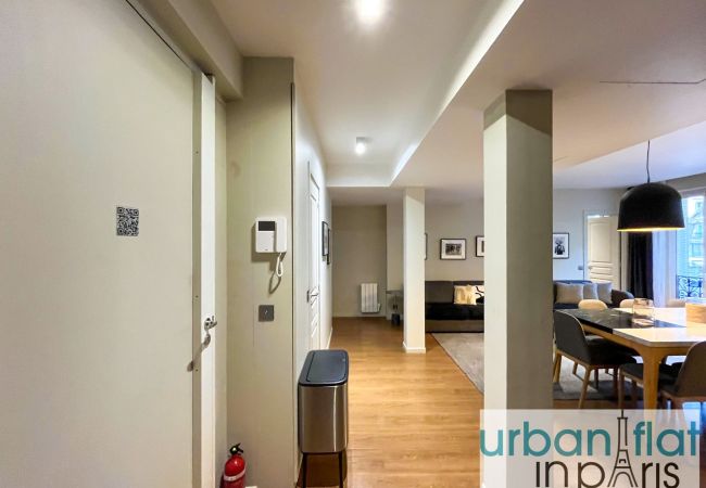 Apartamento en Paris - Urban Flat 118 - Luxury 4 BDR Flat near Saint Germain Apartamento en Paris - Urban Flat 118 - Luxury 4 BDR Flat near Saint Germain