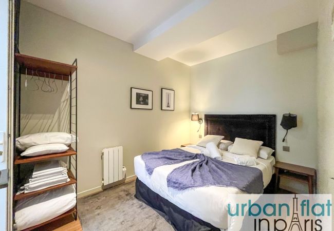 Apartamento en Paris - Urban Flat 118 - Luxury 4 BDR Flat near Saint Germain Apartamento en Paris - Urban Flat 118 - Luxury 4 BDR Flat near Saint Germain