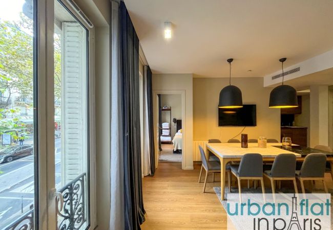Apartamento en Paris - Urban Flat 118 - Luxury 4 BDR Flat near Saint Germain Apartamento en Paris - Urban Flat 118 - Luxury 4 BDR Flat near Saint Germain