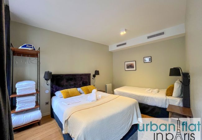 Apartamento en Paris - Urban Flat 118 - Luxury 4 BDR Flat near Saint Germain Apartamento en Paris - Urban Flat 118 - Luxury 4 BDR Flat near Saint Germain
