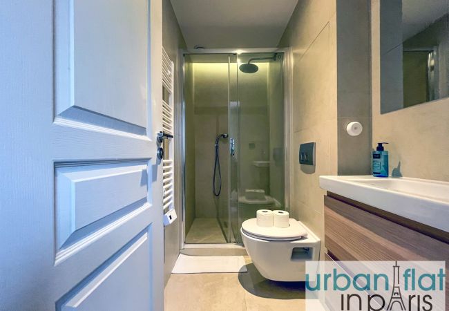 Apartamento en Paris - Urban Flat 118 - Luxury 4 BDR Flat near Saint Germain Apartamento en Paris - Urban Flat 118 - Luxury 4 BDR Flat near Saint Germain