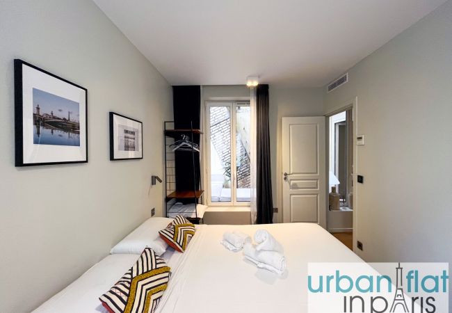 Apartamento en Paris - Urban Flat 118 - Luxury 4 BDR Flat near Saint Germain Apartamento en Paris - Urban Flat 118 - Luxury 4 BDR Flat near Saint Germain