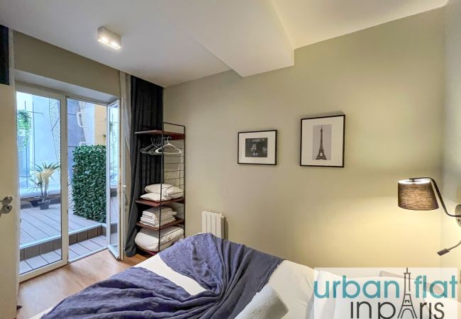Apartamento en Paris - Urban Flat 118 - Luxury 4 BDR Flat near Saint Germain Apartamento en Paris - Urban Flat 118 - Luxury 4 BDR Flat near Saint Germain