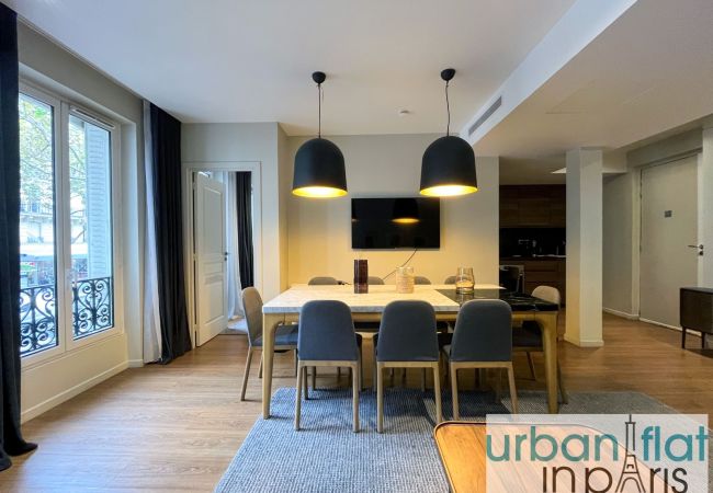 Apartamento en Paris - Urban Flat 118 - Luxury 4 BDR Flat near Saint Germain Apartamento en Paris - Urban Flat 118 - Luxury 4 BDR Flat near Saint Germain