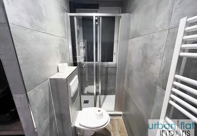 Apartamento en Paris - Urban Flat 89 - 3 BDR Treasure in Paris Apartamento en Paris - Urban Flat 89 - 3 BDR Treasure in Paris