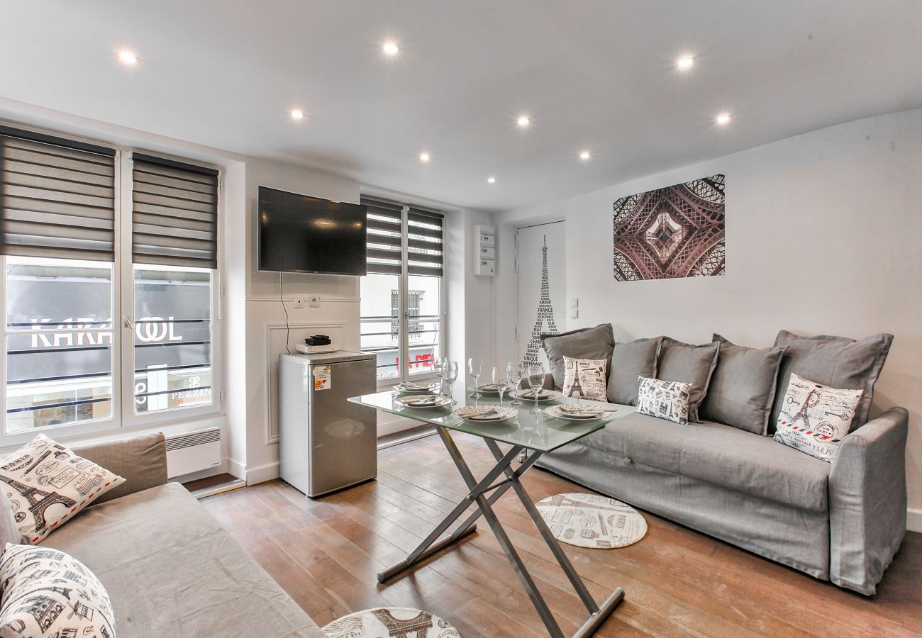 Apartamento en París - 40 - Urban Rendez-Vous in Montorgueil