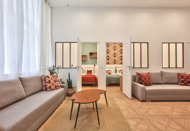 Apartamento en Paris - 66 - Atelier Paris Fidélité
