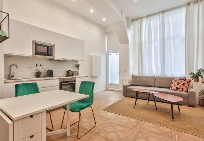 Apartamento en Paris - 66 - Atelier Paris Fidélité Apartamento en Paris - 66 - Atelier Paris Fidélité