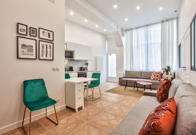 Apartamento en Paris - 66 - Atelier Paris Fidélité Apartamento en Paris - 66 - Atelier Paris Fidélité