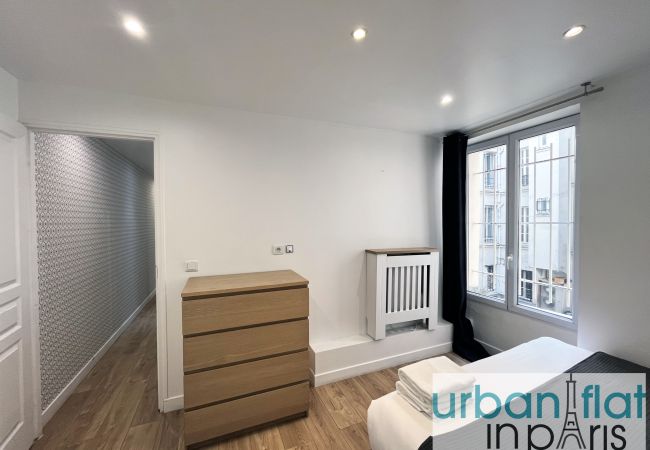 Apartamento en Paris - Urban Flat 14 - Charming 3 BDR Flat in Paris Apartamento en Paris - Urban Flat 14 - Charming 3 BDR Flat in Paris