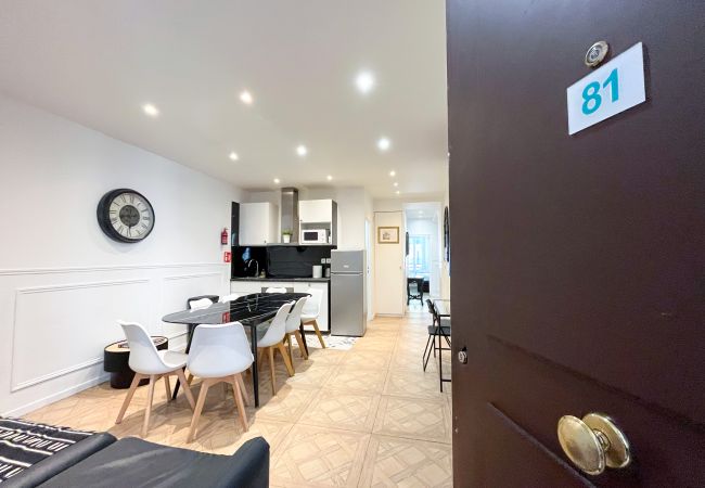 Apartamento en Paris - 81 - Paris Luxe Sebastopol Apartamento en Paris - 81 - Paris Luxe Sebastopol