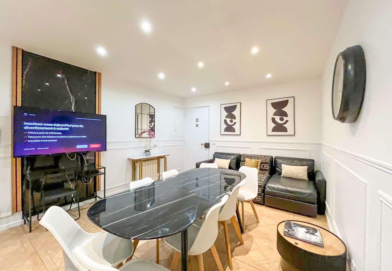 Apartamento en París - 81 - Paris Luxe Sebastopol Apartamento en París - 81 - Paris Luxe Sebastopol