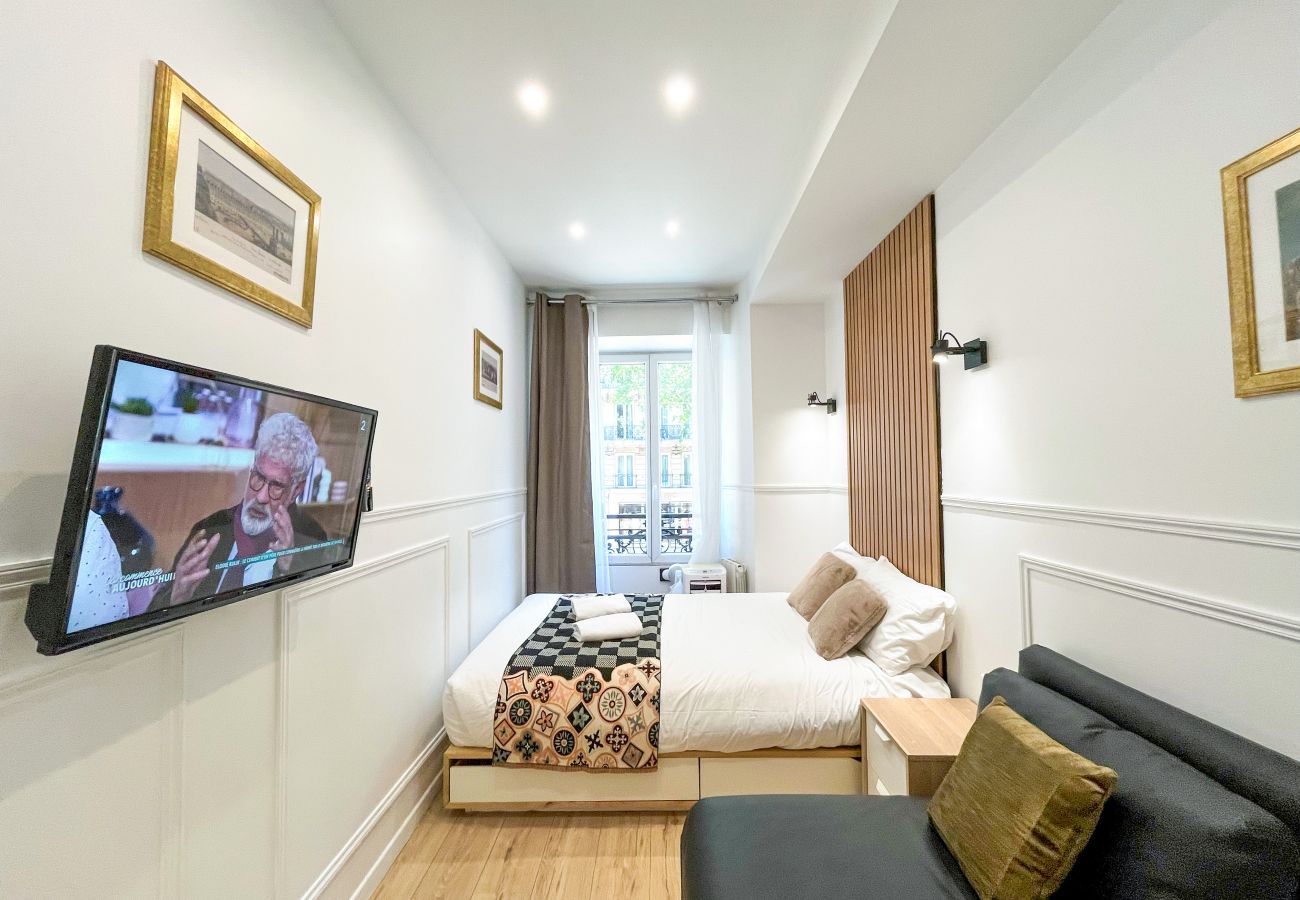 Apartamento en París - 81 - Paris Luxe Sebastopol Apartamento en París - 81 - Paris Luxe Sebastopol