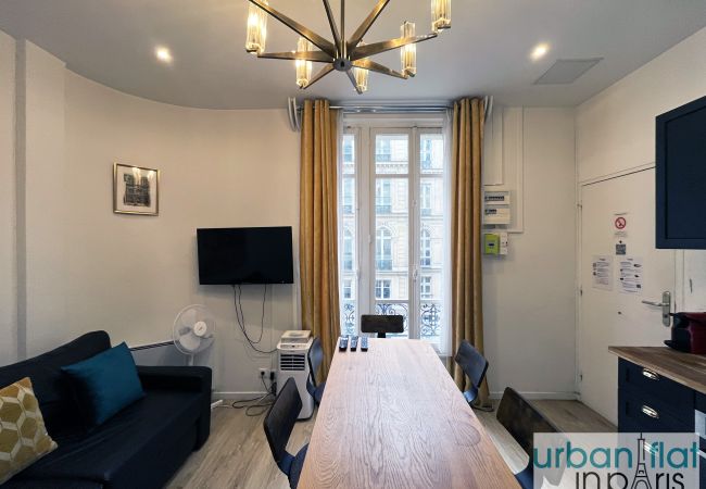 Apartamento en Paris - Urban Flat 90 - Karl Lagerfeld Design Apartment in Paris Apartamento en Paris - Urban Flat 90 - Karl Lagerfeld Design Apartment in Paris