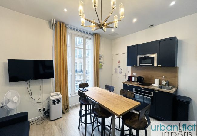 Apartamento en Paris - Urban Flat 90 - Karl Lagerfeld Design Apartment in Paris Apartamento en Paris - Urban Flat 90 - Karl Lagerfeld Design Apartment in Paris