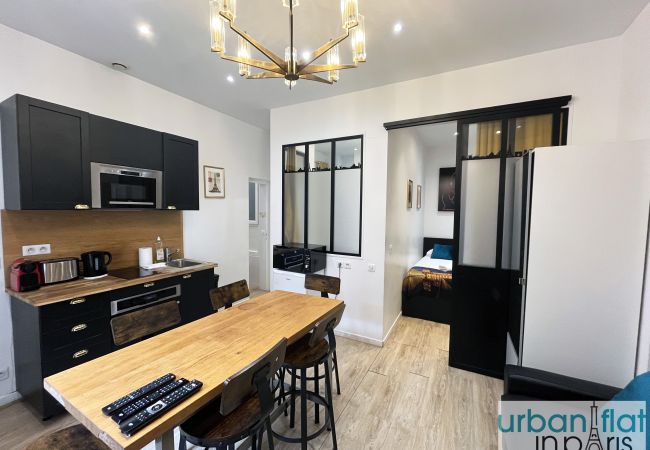 Apartamento en Paris - Urban Flat 90 - Karl Lagerfeld Design Apartment in Paris Apartamento en Paris - Urban Flat 90 - Karl Lagerfeld Design Apartment in Paris